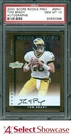 2000 SCORE ROOKIE PREVIEW AUTOGRAPHS #SR41 TOM BRADY RC ROOKIE PSA 10