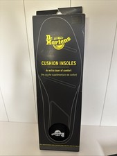 Dr. Martens AirWair Cushion Insoles - Brand New - Discontinnued USA Size 7