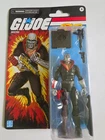 Hasbro Gi Joe Destro Retro Cardback