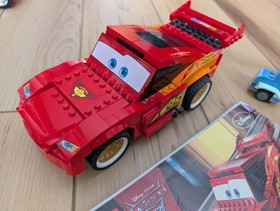 LEGO Cars 8484: Ultimate Build Lightning McQueen 