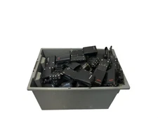 Thales Racal Radio Leather Duty Case / Holster 23386 1600697-4 (Bulk 55pcs)