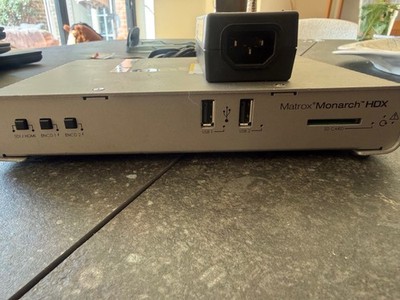 MATROX MONARCH HDX HDMI LIVESTREAM ENCODER / RECORDER