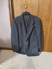 Worsted Wool Blazer Stafford
