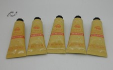Lot of 5 Crabtree Evelyn CITRON CORIANDER Hand Therapy 0.86 oz ORIGINAL