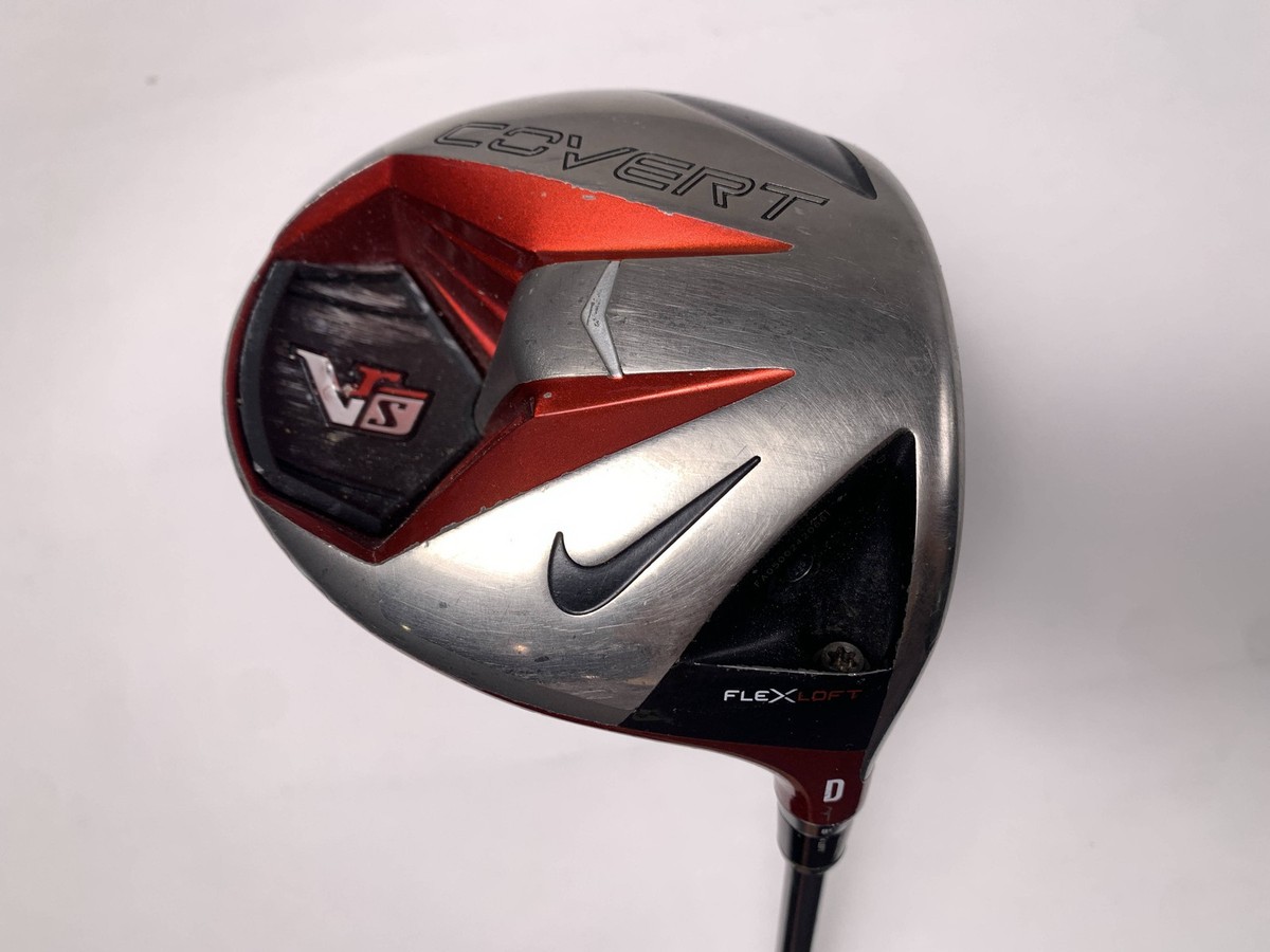 中古　ナイキ VRS コバート ドライバー COVERT 純正シャフト付き Nike VRS Covert Driver 8.5* Fujikura EXS Regular Graphite Mens RH