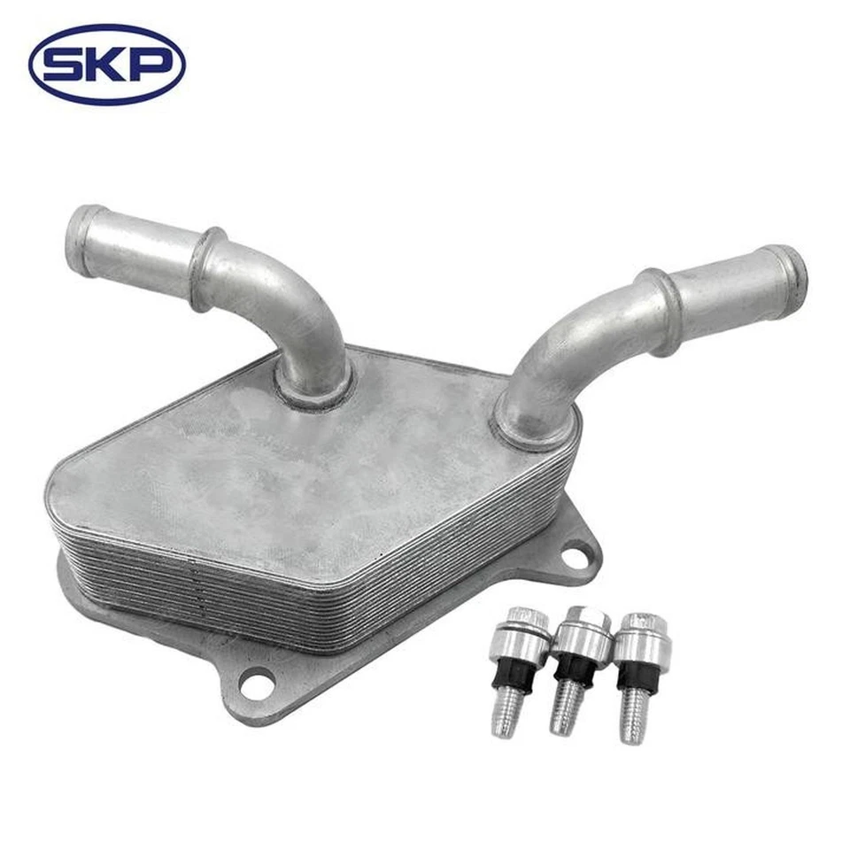 Enfriador de aceite de motor SKP SK918438 para 07-16 Cobalt HHR Regal Sky Solstice Verano Foto 3 de 4