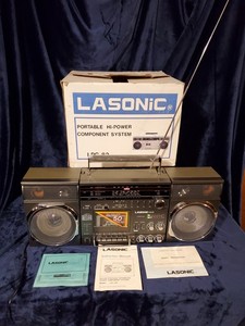 Lasonic Radio | eBay