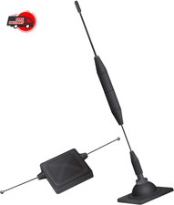 Car Cellular Phone Signal Booster  Repeater Antenna 5G, 4G Lte For Ve