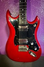 Hagstrom F20T electric guitar USED