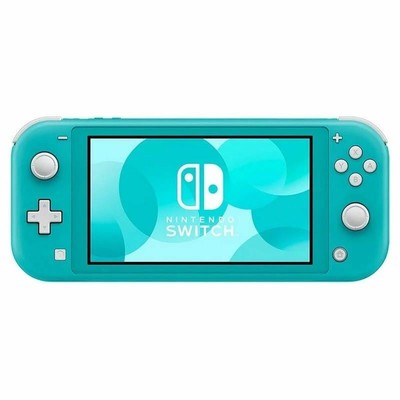 Nintendo Switch Lite Nintendo SWLITE AT 5,5'' LCD 32 GB WiFi türkis