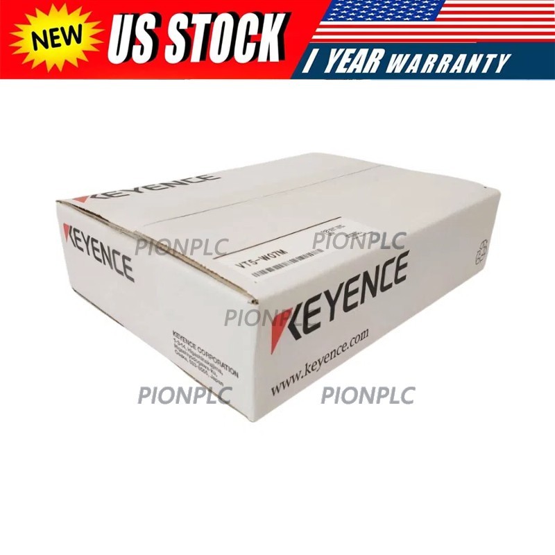 Mint Condition KEYENCE VT5-W07M TOUCH SCREEN PANEL