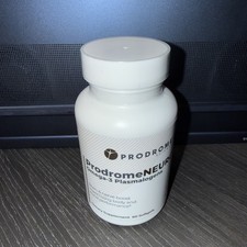 Prodrome Neuro Supplement 60 Softgels Exp October 24 2027