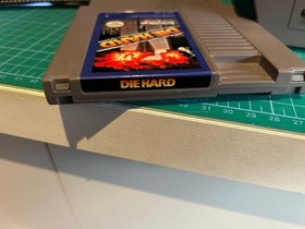 NES die hard pal B original