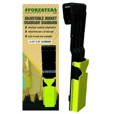 FORESTER Adjustable Bucket Chainsaw Scabbard ...