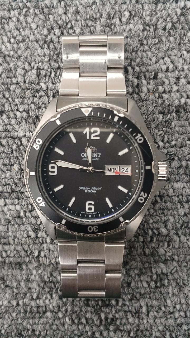 ORIENT AA02-C0-B Automatic watch - image 3