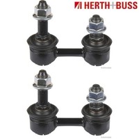 2X Stange/Strebe FüR Stabilisator Herth+Buss Jakoparts J4960302 Stabi FüR Kia