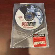 Basic Instinct (DVD, 1992)