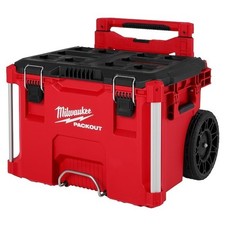 Milwaukee Tool 48-22-8427 PACKOUT Rolling Tool Box, 22 in L x 19 in W x 29 in H