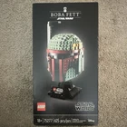 LEGO Star Wars Boba Fett Helmet Collection Set 75277 - 625 Pieces Age 18+