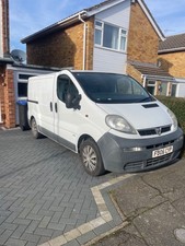 Vauxhall Vivaro Bespoke Camper Van