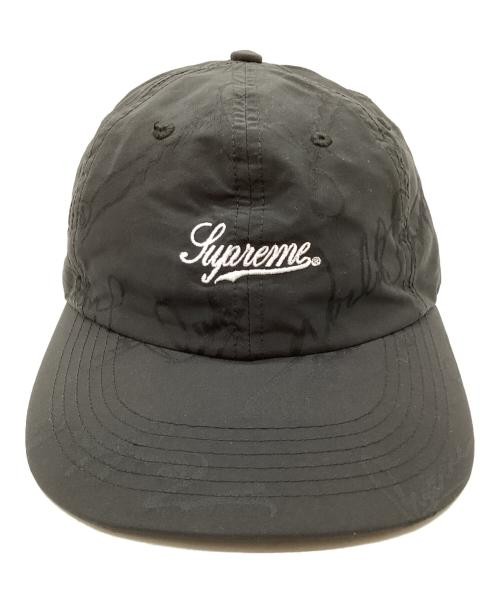 SUPREME Script Logo Fitted 6-Panel Script Logo 6 … - image 2