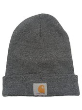 Carhartt Mütze Herren Grau Casual Watch Hat Beanie