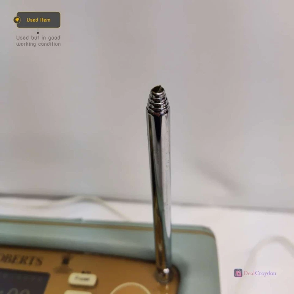 ROBERTS ISTREAM 3 INTERNET DAB DAB+ FM RDS BLUETOOTH USB SMART RADIO - Image 4 of 4