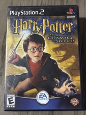 Harry Potter And The Chamber of Secrets, PS2 / Playstation 2