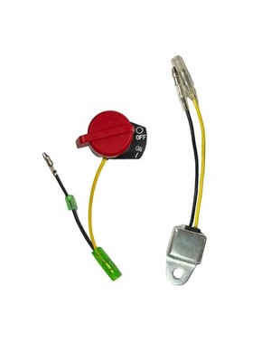 YAMAKATO 36100-ZE1-015 ON Off Engine Stop Switch Low Oil Sensor for Honda GX1...