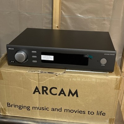 Arcam ST60 Network Streamer Excellent Condition G2U
