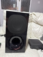 Image of Sony HT-S40R 5.1ch 600W Soundbar, Subwoofer & Wireless Rear Speakers, Bluetooth