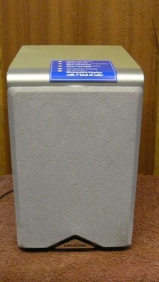 Lautsprecher Grundig Speaker VARIX UMS 4401 SPCD 2 Stück