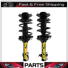 Fits 2009-2013 Subaru Forester 2.5L Monroe Front Struts