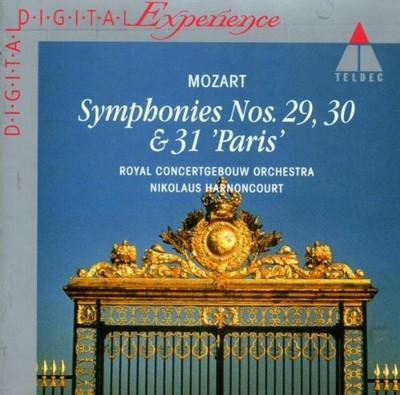 Symphonies 29-31 - Cgb CD K9VG The Cheap Fast Free Post