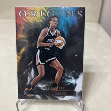 2023 Panini Origins WNBA - Brianna Turner #12  Phoenix Mercury ￼