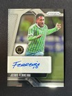 Jesus Ferreira 2025 Panini Prizm FIFA Club World Cup Signatures Auto #S-JF
