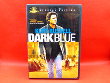 RARE🔥Dark Blue (Kurt Russell) (DVD, 2003, Special Edition) OOP