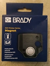 Magnet for Brady M21 Label Printers - BMP21, BMP21-PLUS, M210, M210-LAB, M211