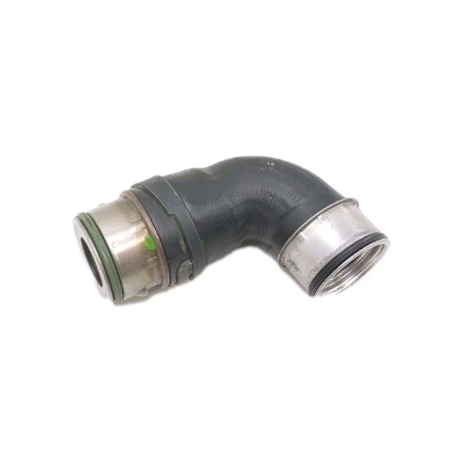 Резиновый шланг для повышения давления впускной турбонаддув Audi A3 8P VW Golf MK 5 1,9 TDi - Изображение 2 из 4