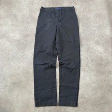 Dickies Carpenter Trousers Mens 34" Straight Fit Stretch Pants, Black