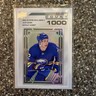 2022-23 Upper Deck Jack Quinn Population Count 1000 Rookie RC #PC-51 Sabres B166