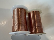 Bead Smith Tarnish Resistant Copper Craft Wire 20 Gauge 15 Feet Roll 9A Lot Of 2