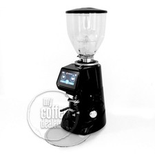 Fiorenzato F 64 E on demand Espressomühle schwarz Touch, neu & originalverpackt