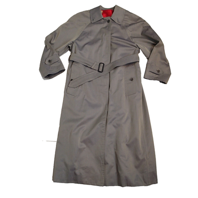 ジャケット・アウター Burberry's trench coat Burberry Zip-Detail Belted Trench Coat | Neiman Marcus