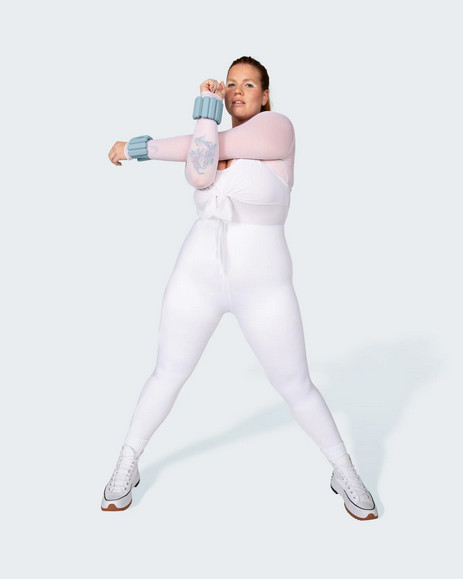 BALA Bangles - SILVER  Adjustable Ankle/Wrist Weights  2  X  2 Lbs Each NEW