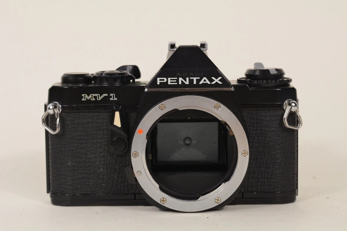 PENTAX MV1 Film Cameras | eBay