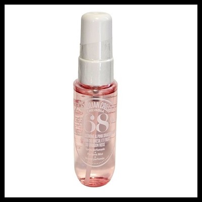 Sol de Janeiro Brazilian Crush Cheirosa 68 PINK DRAGONFRUIT Perfume Mist 1 fl oz