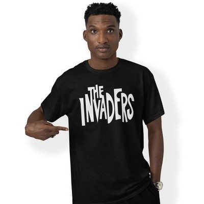 The Invaders T-Shirt Kult Klassiker Science Fiction Show 1967 Geburtstag Geschenk