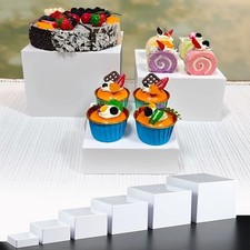 6pcs/set Space Saving Desktop Display Platform