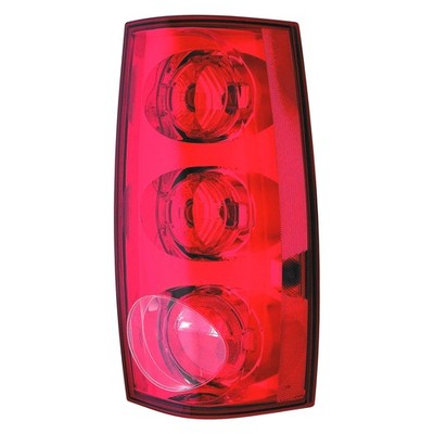 Tail Light For GMC Yukon XL 1500 12-14 Brand New Passenger Side Replacement